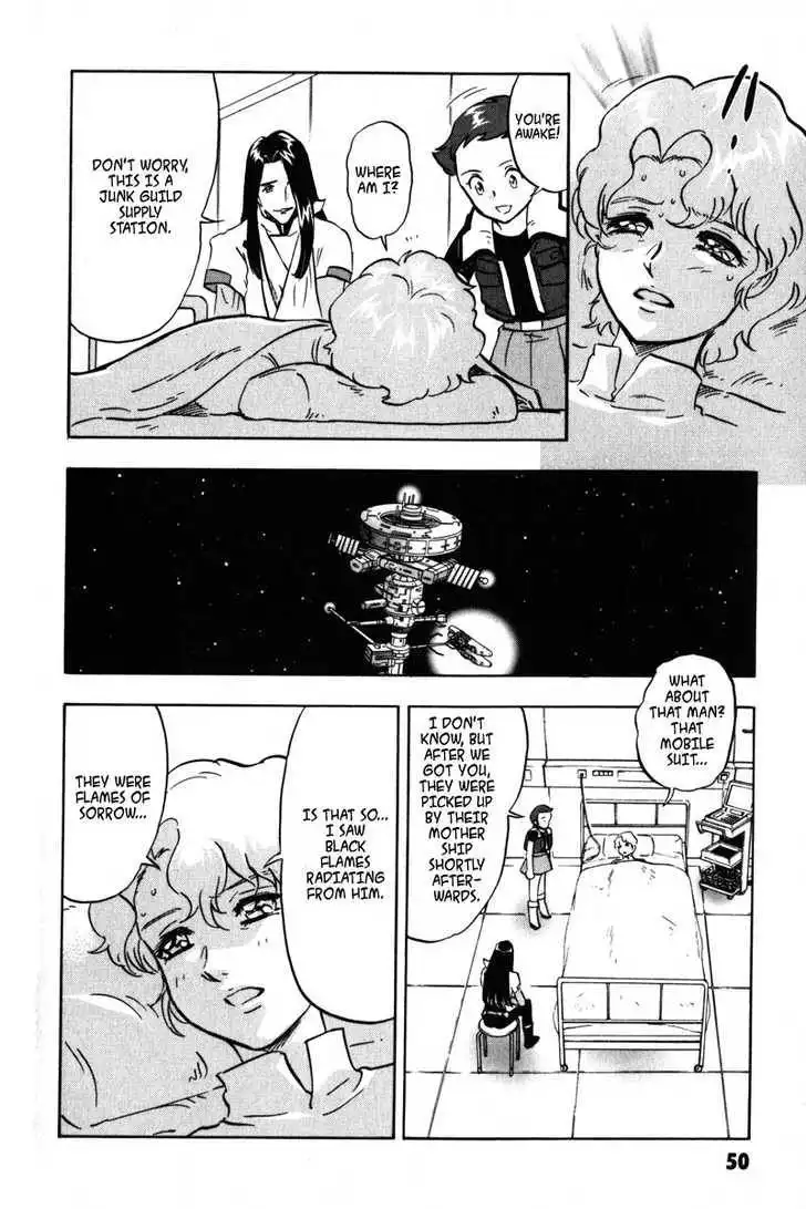 Mobile Suit Gundam SEED X Astray Chapter 2 48